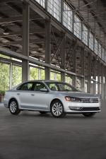 Volkswagen Passat 2011 года (US)